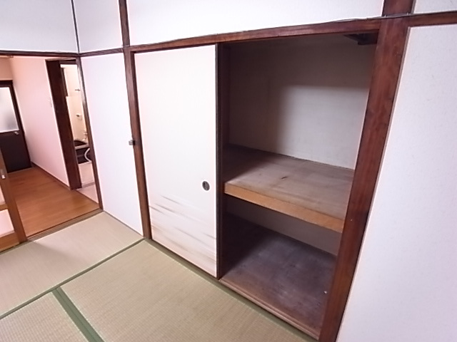 乙木1丁目戸建の収納