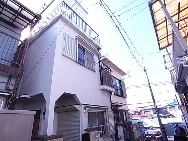 乙木1丁目戸建