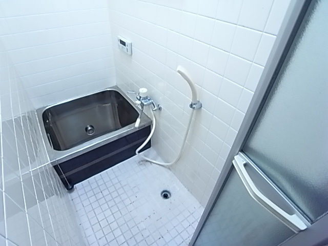 乙木1丁目戸建の浴室