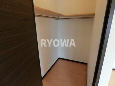 【収納】 | コンフォール綾瀬 | 掲載の写真は退去前の写真となります。