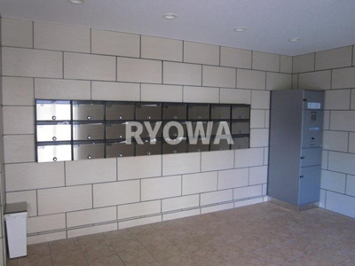 【その他共用部分】 | コンフォール綾瀬