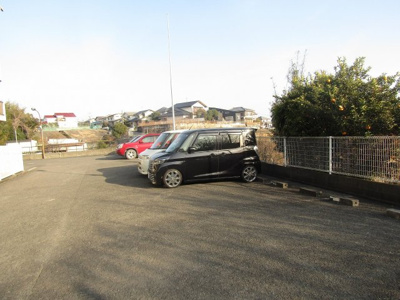 【駐車場】 | メゾン塚原Ⅰ