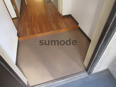 【玄関】 | メゾン塚原Ⅰ