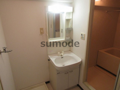 【洗面所】 | メゾン塚原Ⅰ