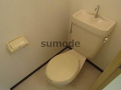 【トイレ】 | メゾン塚原Ⅰ