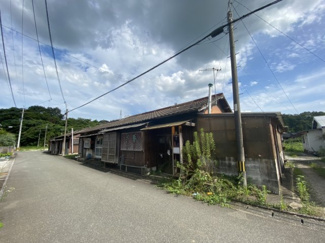 【前面道路含む現地写真】 | 前面道路含む現地写真です