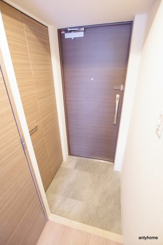 ファーストフィオーレ福島野田2　仲介手数料無料の玄関