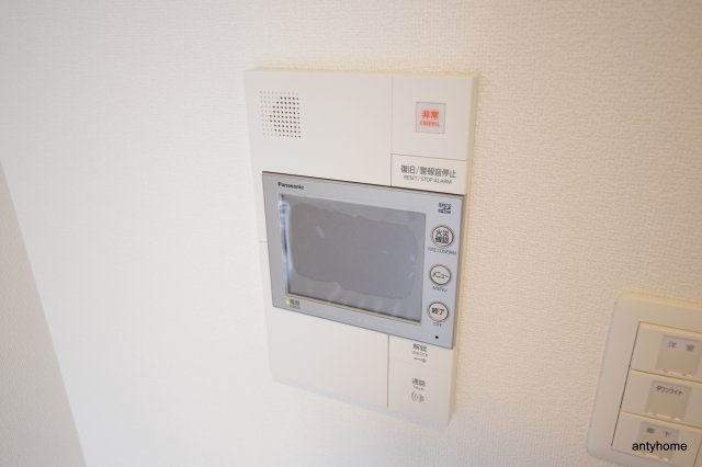 ファーストフィオーレ福島野田2　仲介手数料無料のセキュリティ