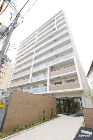 ファーストフィオーレ福島野田2　仲介手数料無料の外観