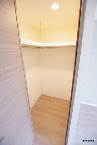 ファーストフィオーレ福島野田2　仲介手数料無料の収納