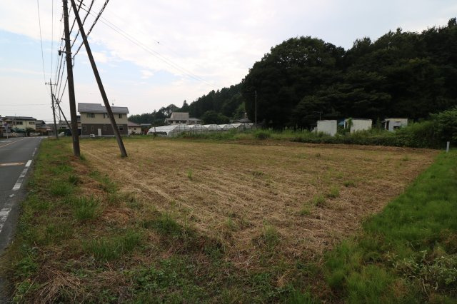 足利市菅田町の売地