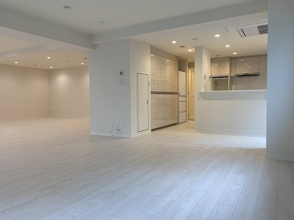 港区西麻布４丁目の賃貸マンションのその他|ダイニング