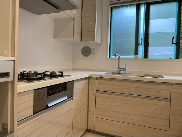 港区西麻布４丁目の賃貸マンションのその他|キッチン