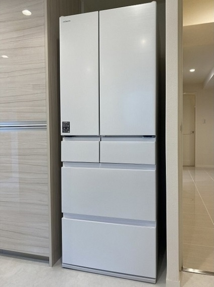 港区西麻布４丁目の賃貸マンションのその他|冷蔵庫