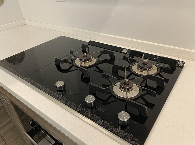 港区西麻布４丁目の賃貸マンションのその他|コンロ・同タイプ参照