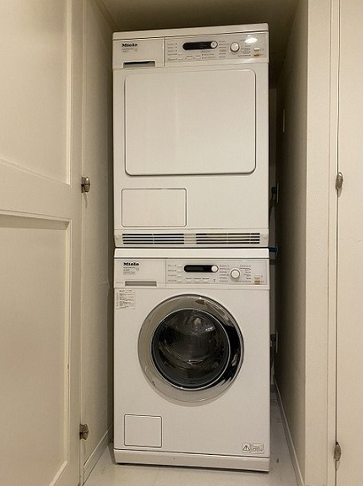 港区西麻布４丁目の賃貸マンションのその他|洗濯機＆乾燥機・同タイプ参照