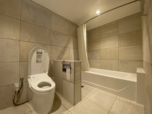 港区西麻布４丁目の賃貸マンションのその他|風呂＆トイレ・同タイプ参照