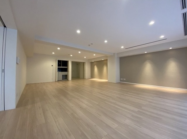 港区西麻布４丁目の賃貸マンションの居間・リビング|同タイプ参照