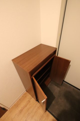 【収納】 | プレミアムスイート狭山駅前 | シューズボックス