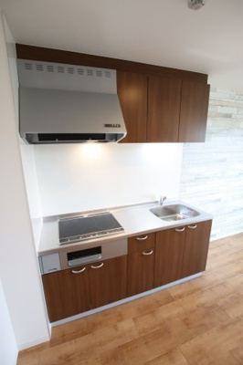 【キッチン】 | プレミアムスイート狭山駅前