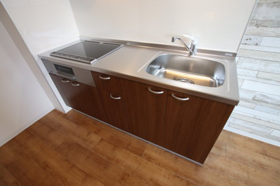 【キッチン】 | プレミアムスイート狭山駅前