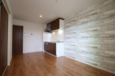 【居間・リビング】 | プレミアムスイート狭山駅前