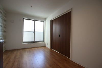 【洋室】 | プレミアムスイート狭山駅前