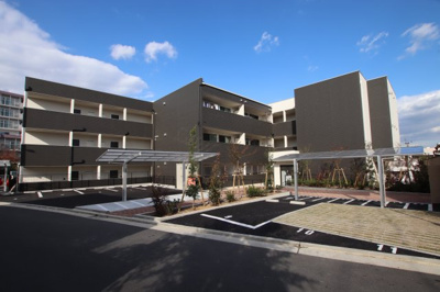 【外観】 | プレミアムスイート狭山駅前