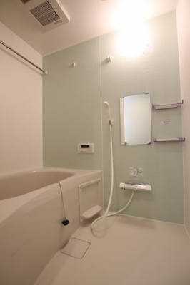 【浴室】 | プレミアムスイート狭山駅前