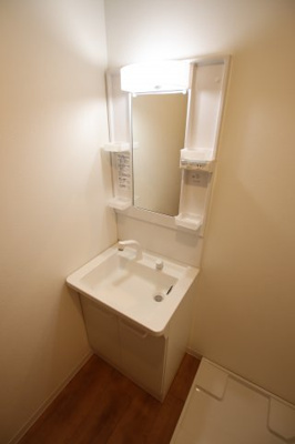 【独立洗面台】 | プレミアムスイート狭山駅前