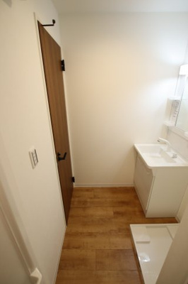 【洗面所】 | プレミアムスイート狭山駅前