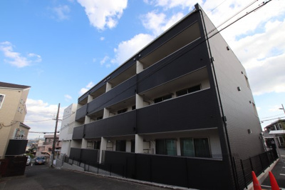 【外観】 | プレミアムスイート狭山駅前