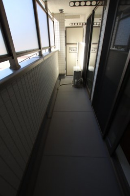 【バルコニー】 | プレミアムスイート狭山駅前