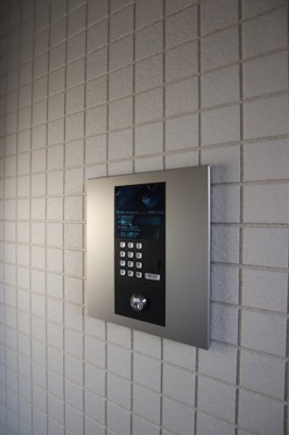 【セキュリティ】 | プレミアムスイート狭山駅前 | オートロック