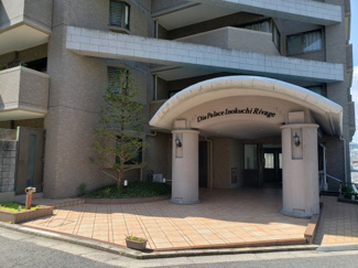 【エントランス】 | ダイアパレス井口リヴァージュ　
管理の行き届いた綺麗なエントランスです