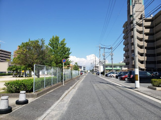 【周辺】 | ダイアパレス井口リヴァージュ　　
マンションに公園が隣接　お子様も安心して遊べます