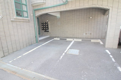 【駐車場】 | ジュネスナカイ