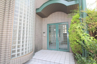 【エントランス】 | ジュネスナカイ