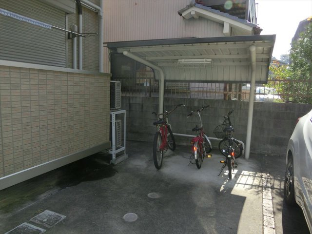 ウィリナⅡのその他共用部分|ウィリナⅡ