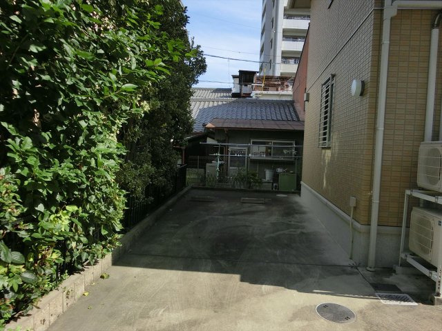 ウィリナⅡのその他共用部分|ウィリナⅡ