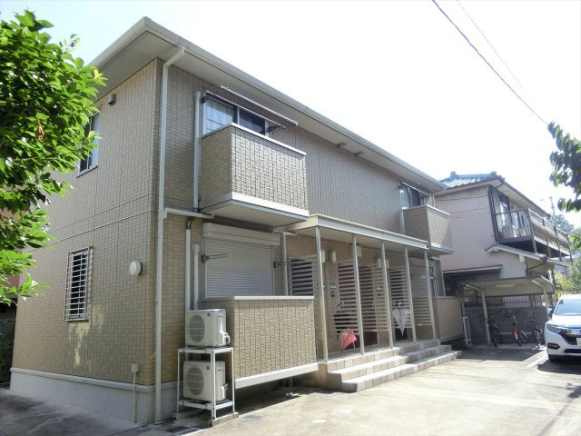 ウィリナⅡの外観|ウィリナⅡ