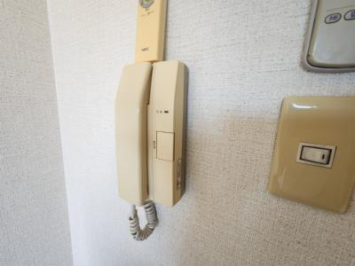 コージーハイツ大宮のセキュリティ