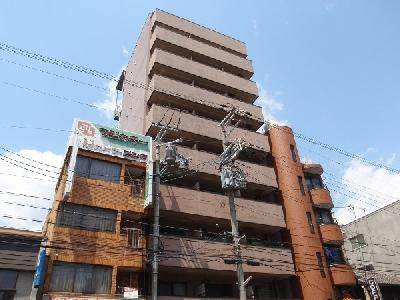 コージーハイツ大宮の外観|外観写真
