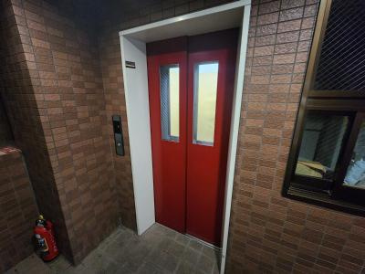 コージーハイツ大宮のその他共用部分