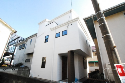 【外観】 | 西所沢新築