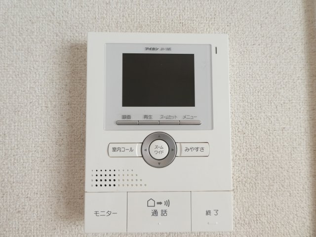 リヴィエールのセキュリティ|ＴＶモニターホン