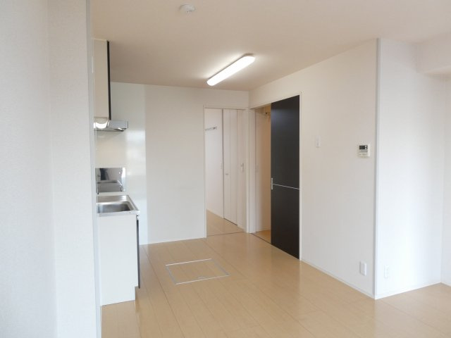 リヴィエールのキッチン