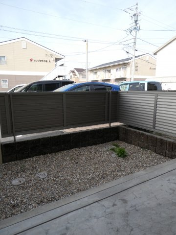 リヴィエールのバルコニー|テラス