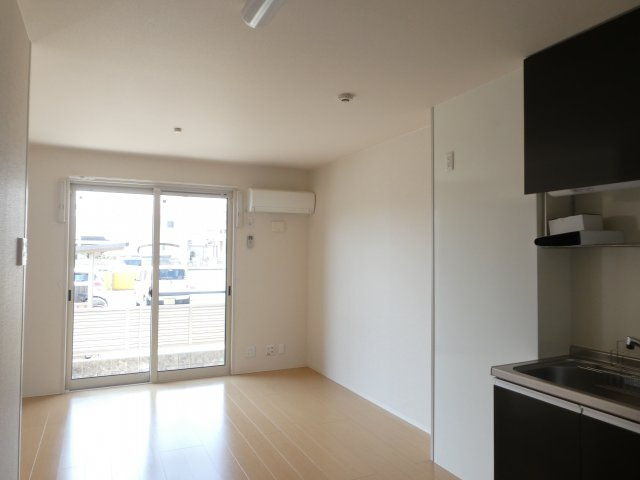 リヴィエールの居間・リビング