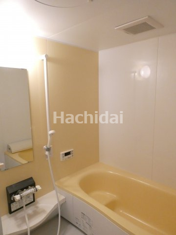 リヴィエールの浴室